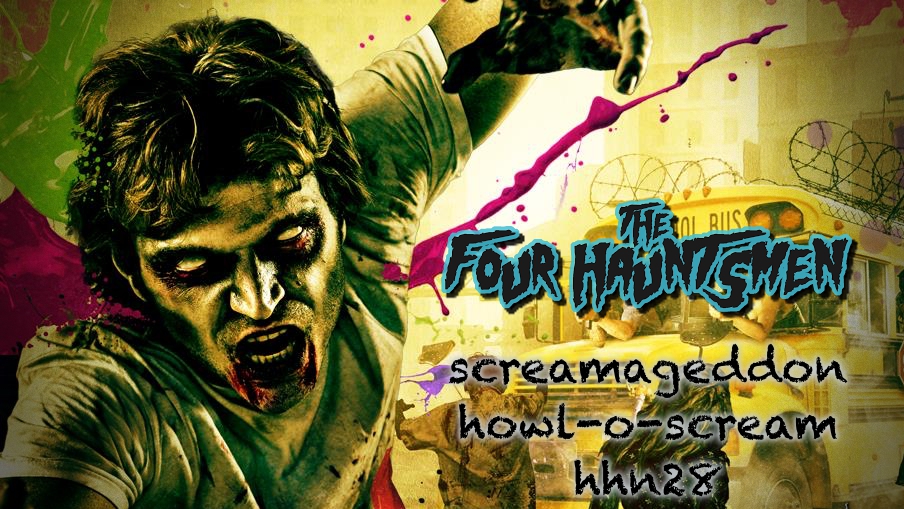 S02E05: Scream-a-geddon, Howl-O-Scream, HHN 28, and more!