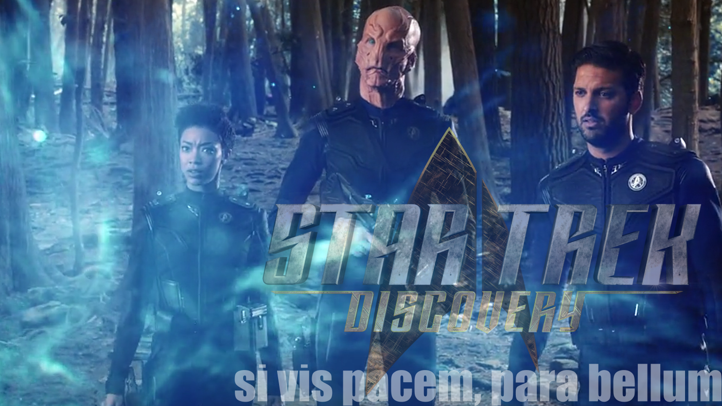 Star Trek Discovery With Aron and Paulie: Si vis pacem, para bellum!