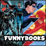 Funnybooks with Aron and Paulie
