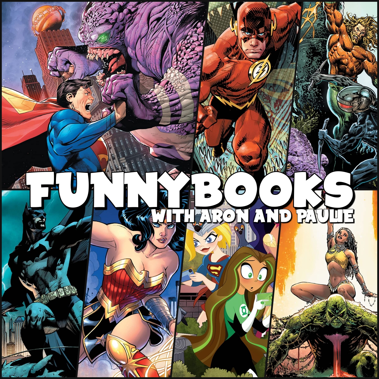 Funnybooks Chats DC’s Digital First Comics!