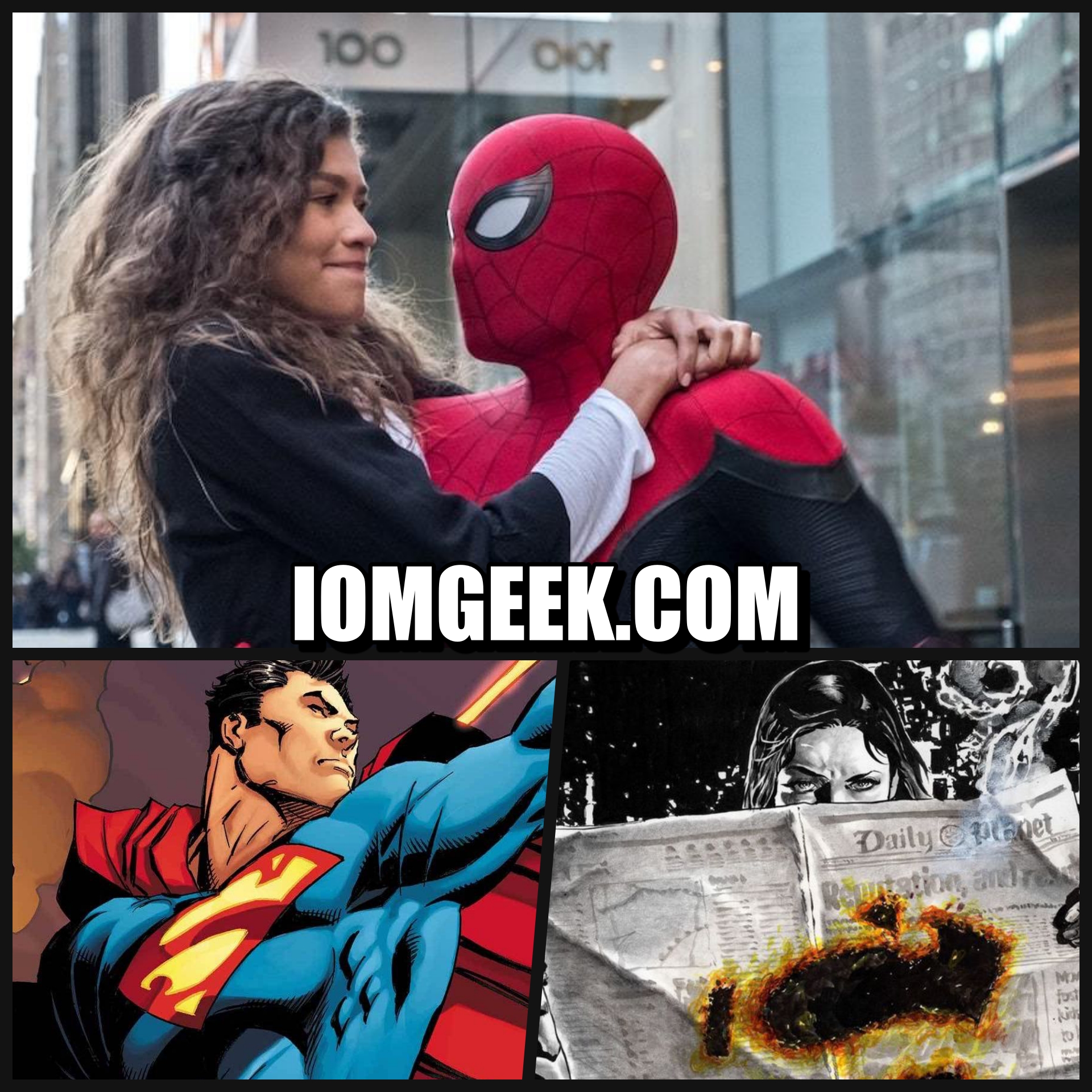 Funnybooks Discusses Spider-Man: Far From Home, Lois Lane, and Superman: Up in the Sky!
