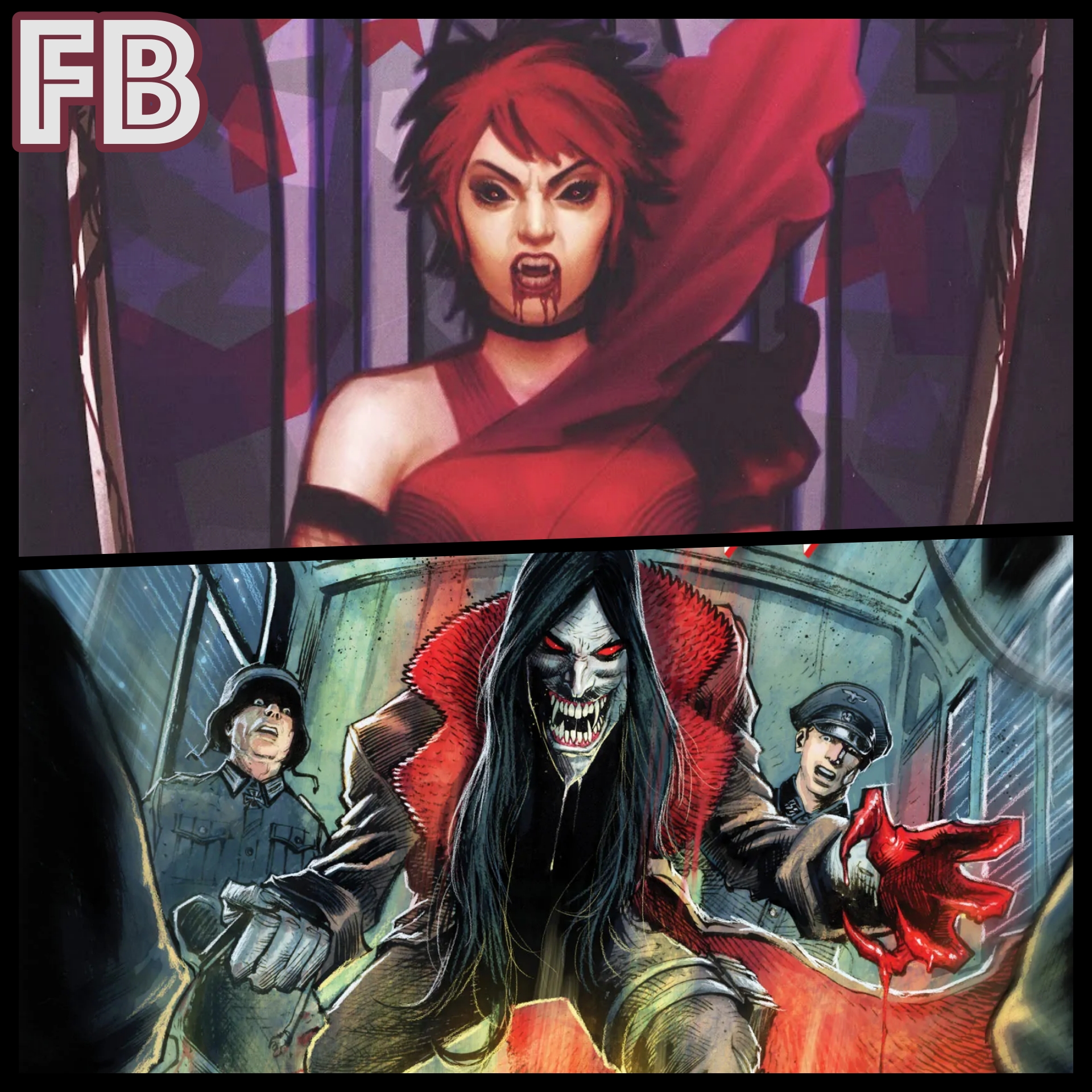 Vampires Everywhere! | Funnybooks Comic Discussion Podcast