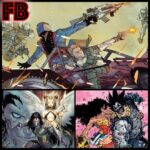 Funnybooks with Aron and Paulie