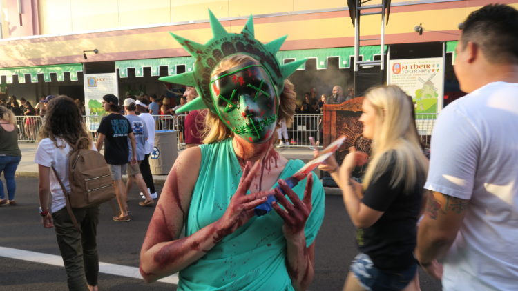 The Thrills and Chills of Halloween Horror Nights 2017 Opening Weekend