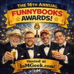 Funnybooks with Aron and Paulie