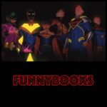 Funnybooks with Aron and Paulie